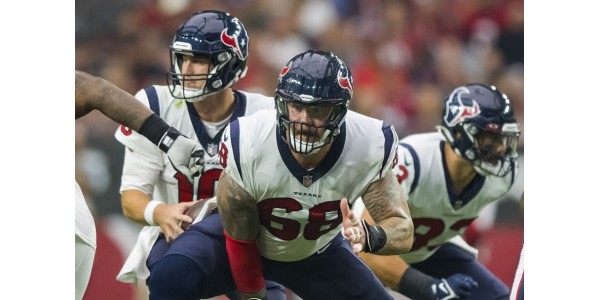 Efterdyningarna av San Francisco 49ers-Houston Texans-spelet